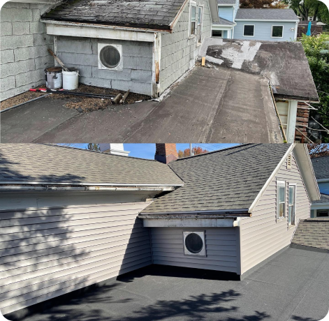 About Us - Daniel Roofing