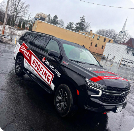 About Us - Daniel Roofing