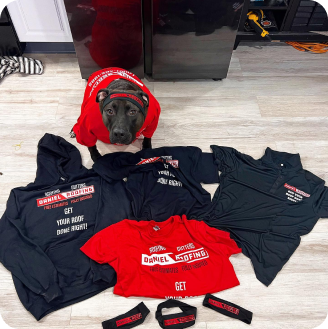 About Us - Daniel Roofing